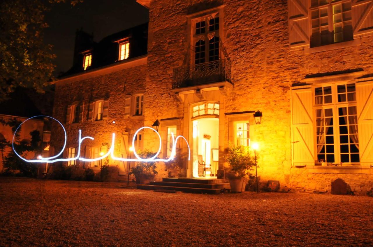 Chateau D'Orion Hotel Luaran gambar